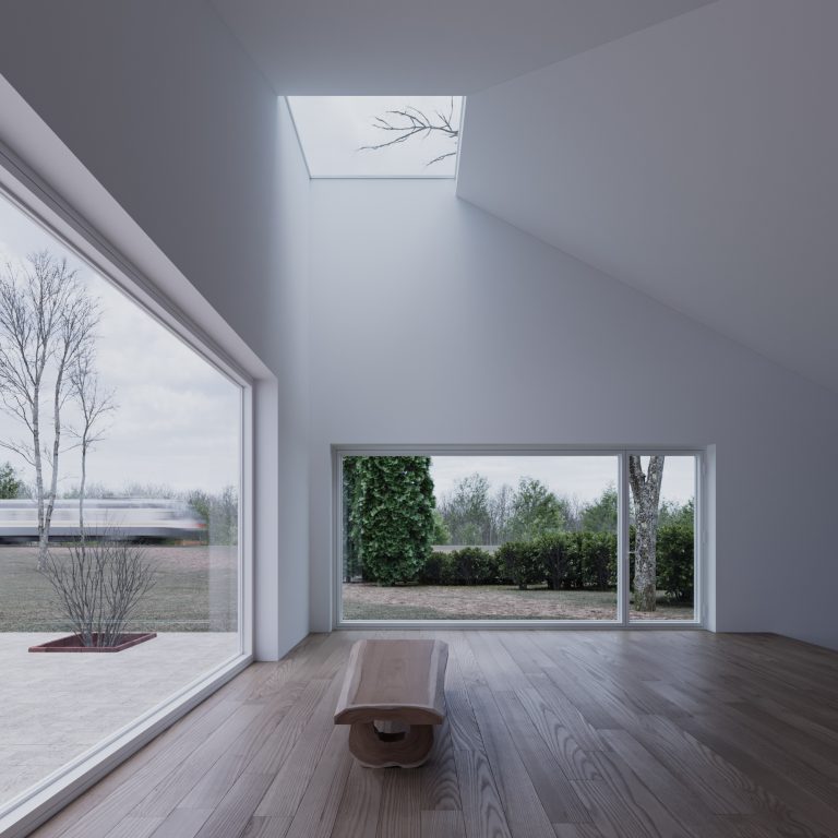 Roof House