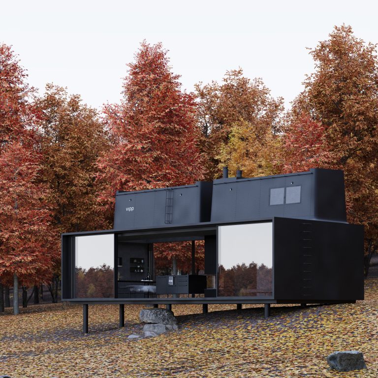 VIPP Shelter